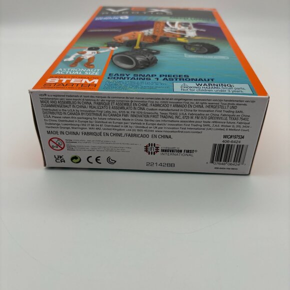 Vex Robotics Mech Loader Explorer Construction Kit, Kids STEM Build Toy Play NEW - Picture 3 of 3